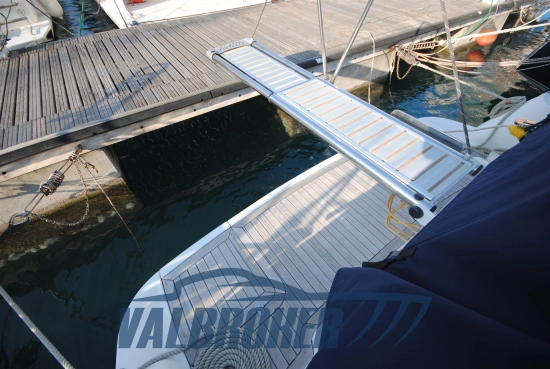 Sessa Marine OYSTER 35 usata in vendita