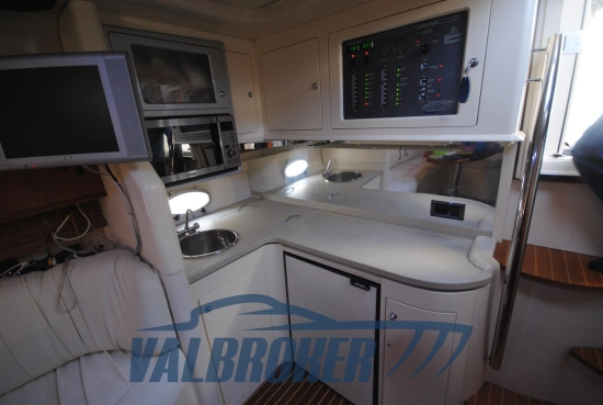 Sessa Marine OYSTER 35 usata in vendita