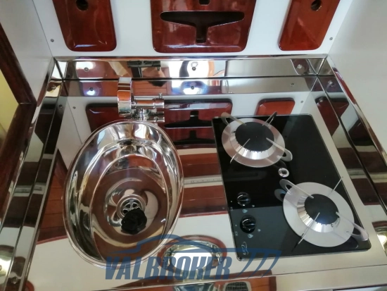 Halmatic Motovedetta de segunda mano en venta