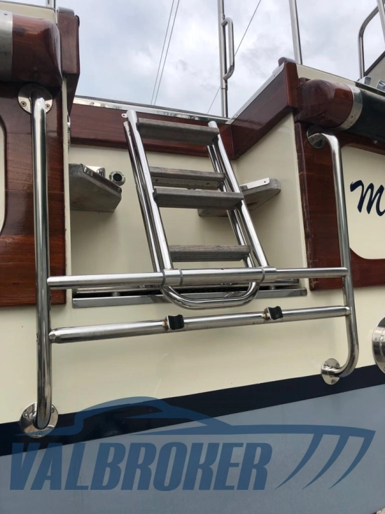 Halmatic Motovedetta de segunda mano en venta