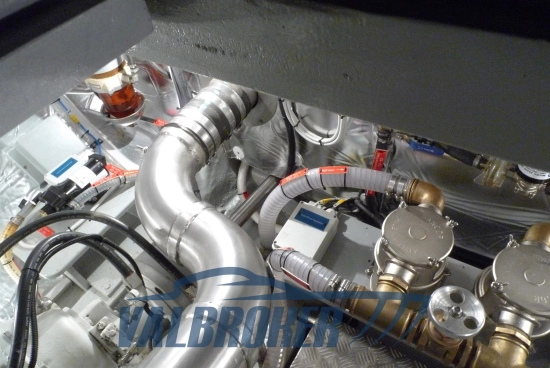 Halmatic Motovedetta de segunda mano en venta