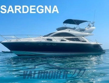 Fairline Phantom 46 usata in vendita