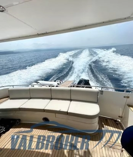 Fairline Phantom 46 usata in vendita