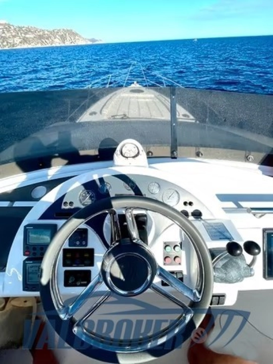 Fairline Phantom 46 usata in vendita