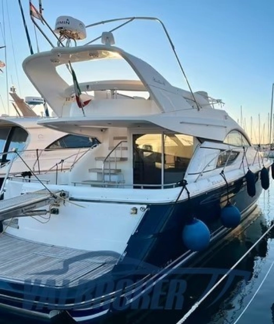 Fairline Phantom 46 usata in vendita