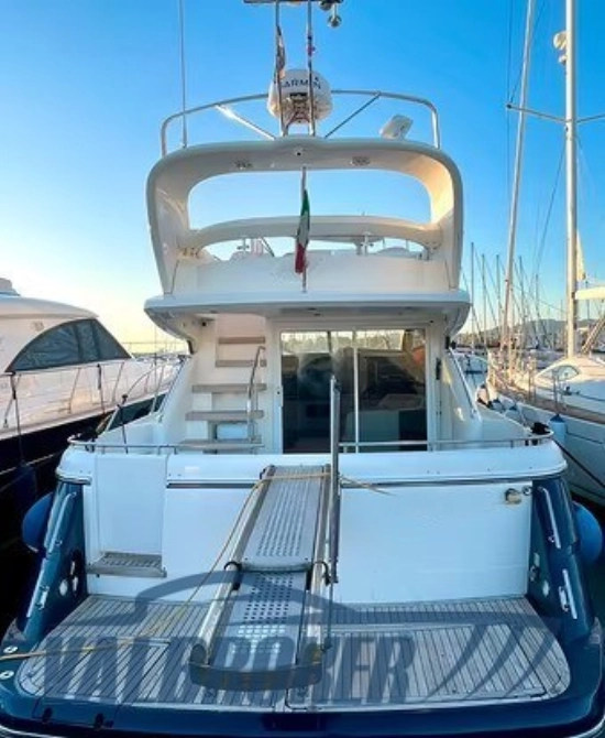 Fairline Phantom 46 usata in vendita
