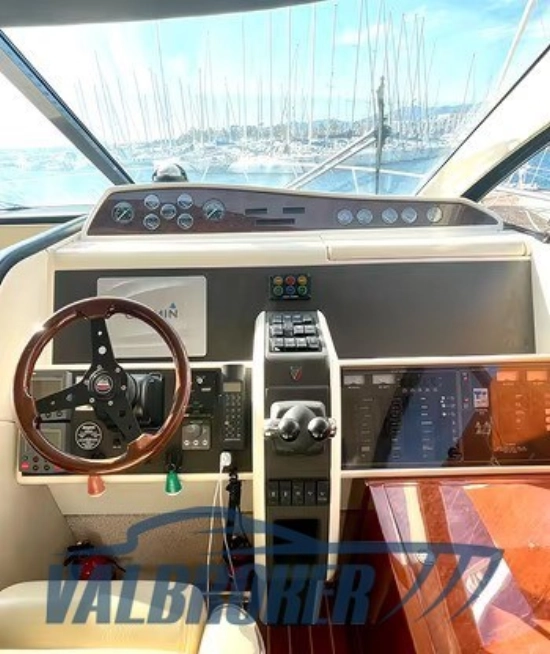 Fairline Phantom 46 usata in vendita