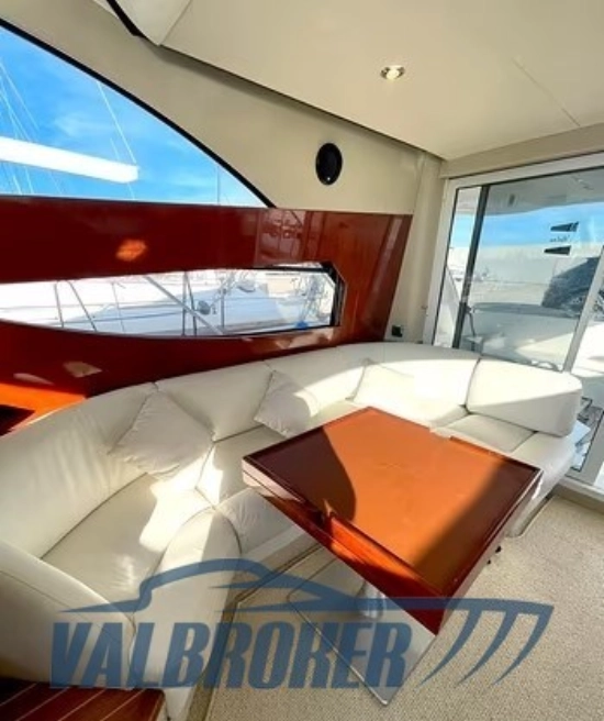 Fairline Phantom 46 usata in vendita