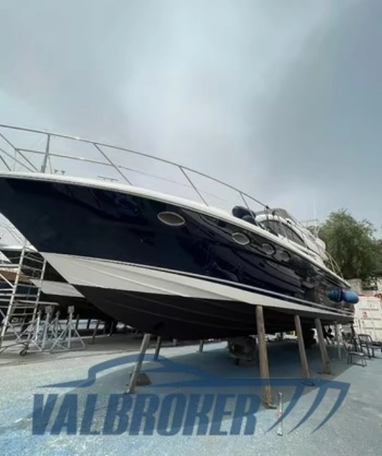 Fairline Phantom 46 usata in vendita