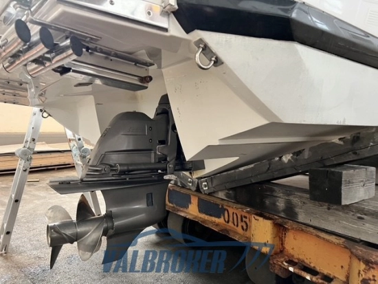 Cobalt 273 CUDDY de segunda mano en venta