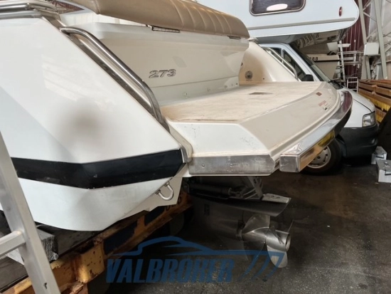 Cobalt 273 CUDDY de segunda mano en venta