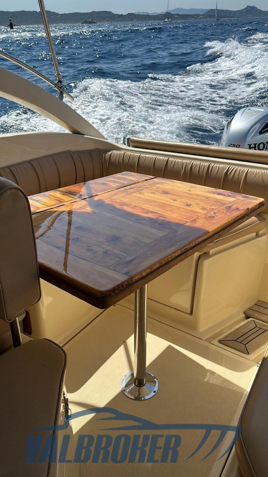 Solemar 26 zeus de segunda mano en venta