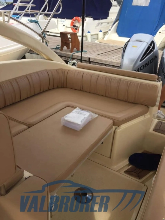 Solemar 26 zeus de segunda mano en venta