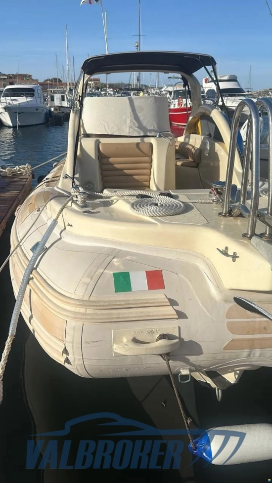 Solemar 26 zeus de segunda mano en venta
