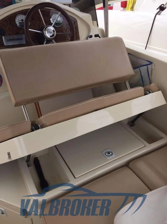Solemar 26 zeus de segunda mano en venta