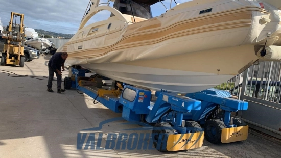 Solemar 26 zeus de segunda mano en venta