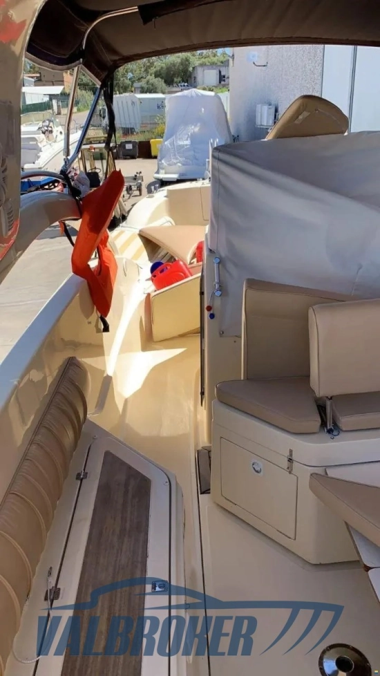 Solemar 26 zeus de segunda mano en venta
