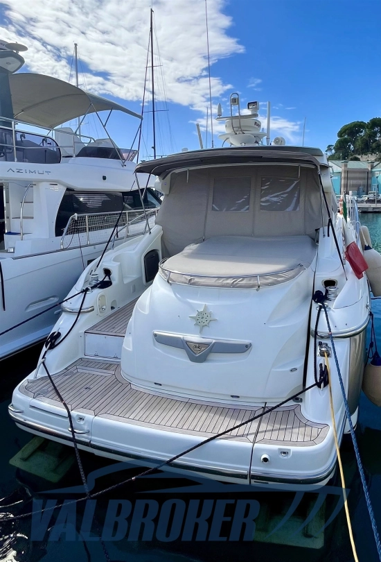 Cranchi MEDITERRANE 50 HT de segunda mano en venta