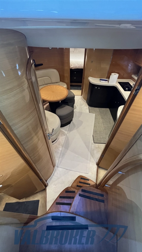 Cranchi MEDITERRANE 50 HT de segunda mano en venta