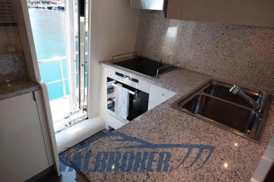 Sanlorenzo SL 62 de segunda mano en venta