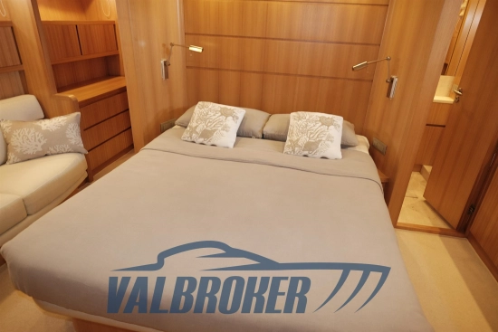 Sanlorenzo SL 62 de segunda mano en venta