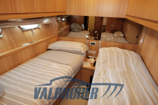 Sanlorenzo SL 62 de segunda mano en venta