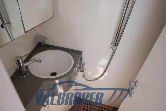 Sanlorenzo SL 62 de segunda mano en venta