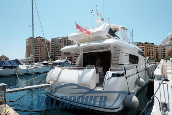Sanlorenzo SL 62 de segunda mano en venta