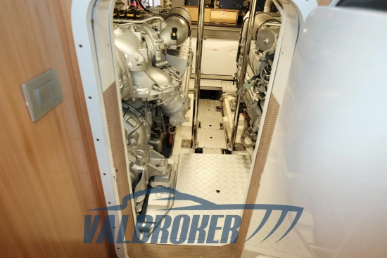 Sanlorenzo SL 62 de segunda mano en venta