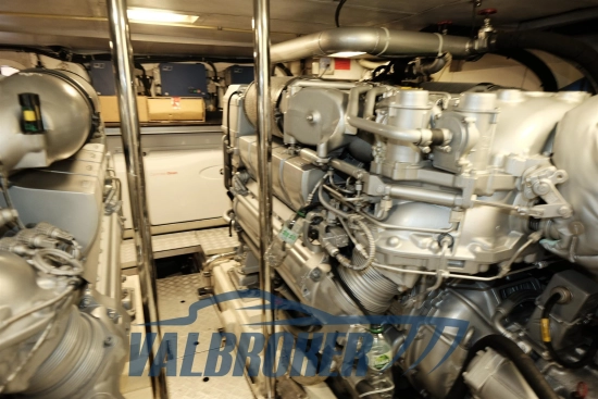 Sanlorenzo SL 62 de segunda mano en venta