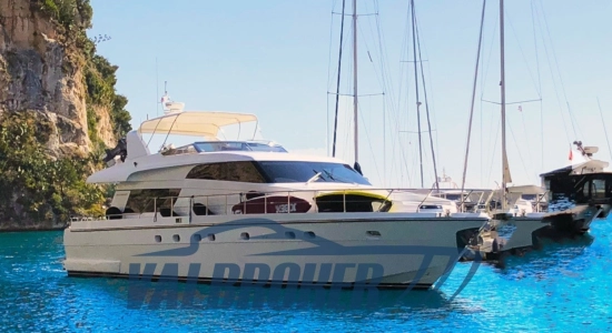 Sanlorenzo SL 62 de segunda mano en venta