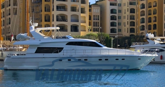 Sanlorenzo SL 62 de segunda mano en venta
