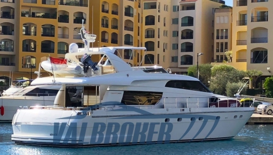Sanlorenzo SL 62 de segunda mano en venta