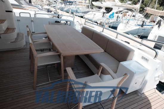 Sanlorenzo SL 62 de segunda mano en venta