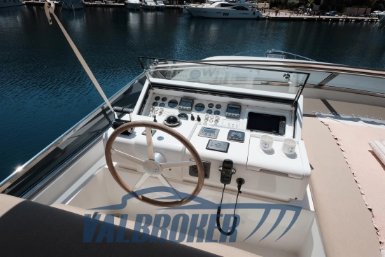 Sanlorenzo SL 62 de segunda mano en venta