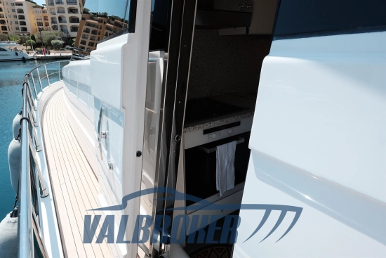Sanlorenzo SL 62 de segunda mano en venta