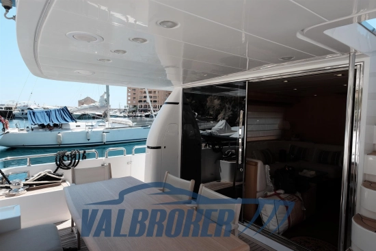 Sanlorenzo SL 62 de segunda mano en venta