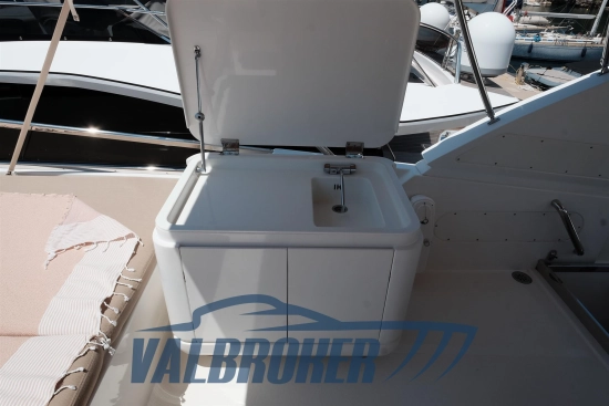 Sanlorenzo SL 62 de segunda mano en venta