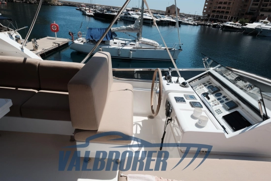 Sanlorenzo SL 62 de segunda mano en venta