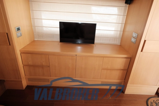 Sanlorenzo SL 62 de segunda mano en venta