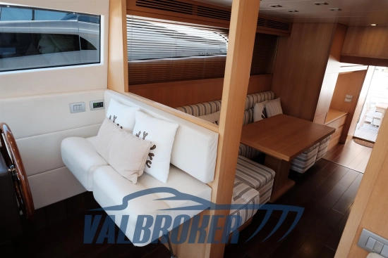 Sanlorenzo SL 62 de segunda mano en venta