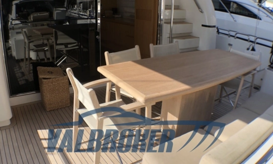 Sanlorenzo SL 62 de segunda mano en venta