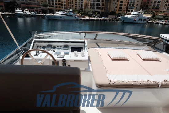 Sanlorenzo SL 62 de segunda mano en venta
