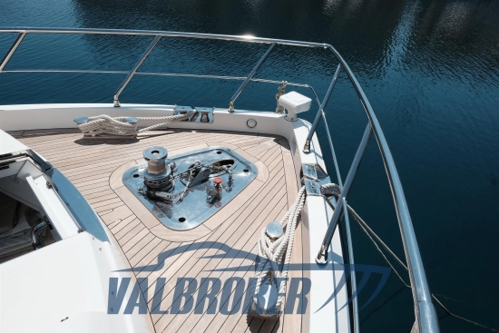 Sanlorenzo SL 62 de segunda mano en venta