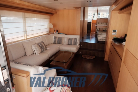Sanlorenzo SL 62 de segunda mano en venta