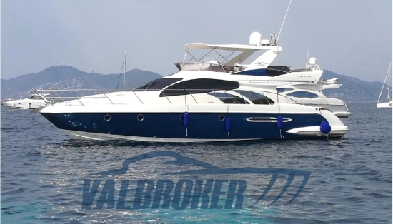 Azimut 50 Flybridge usata in vendita