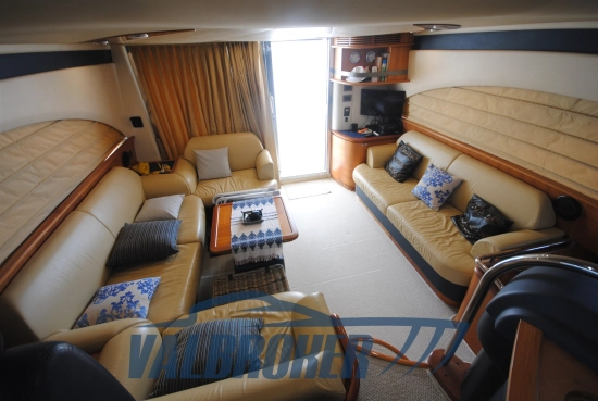 Azimut 50 Flybridge usata in vendita