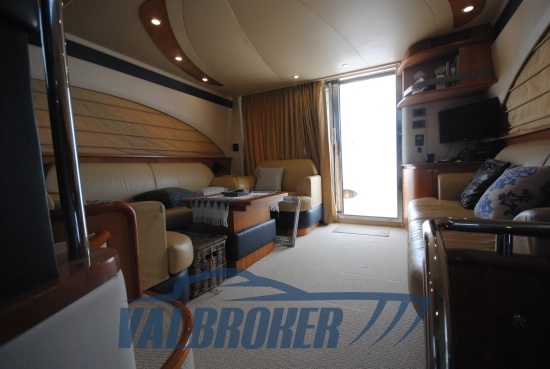 Azimut 50 Flybridge usata in vendita
