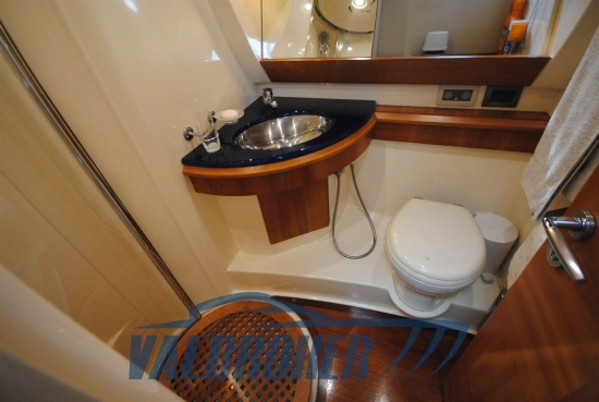 Azimut 50 Flybridge usata in vendita