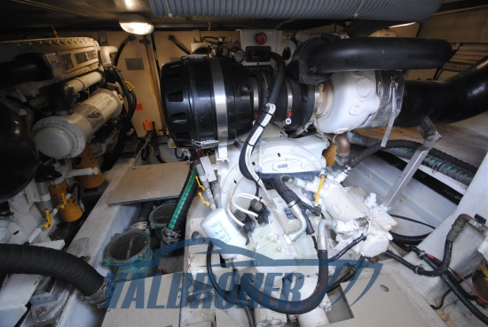 Azimut 50 Flybridge usata in vendita